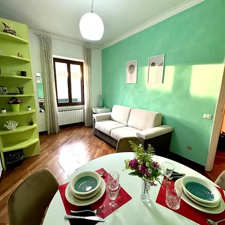 Domus Centro Apartment Rom