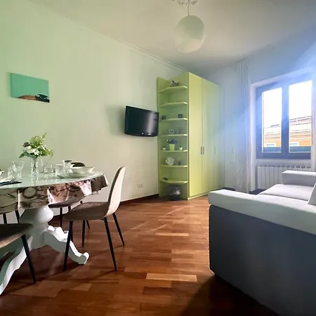 Domus Centro Apartamento Roma