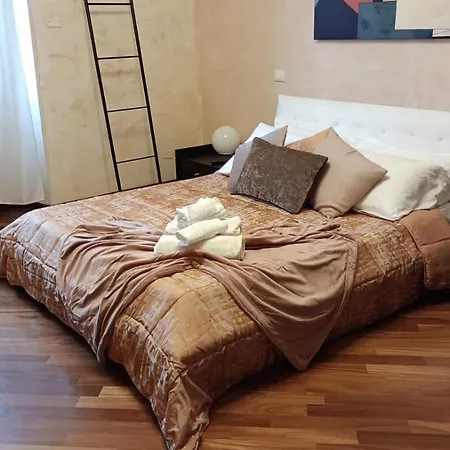 Domus Centro Apartamento Roma